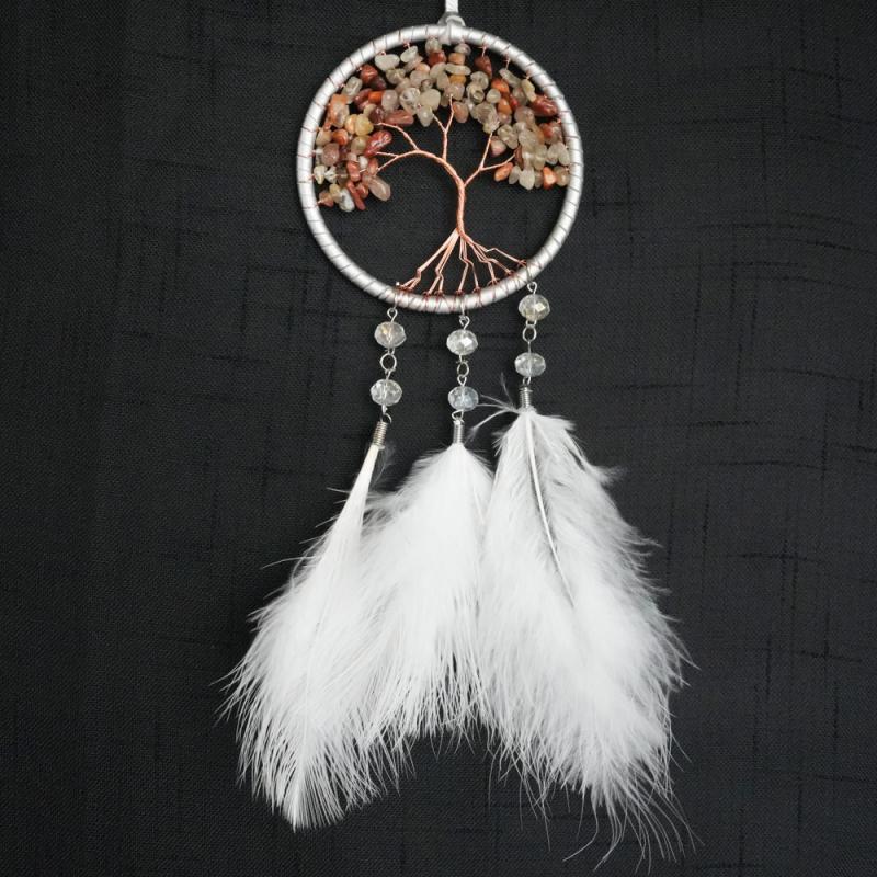 Krystall Drømmefanger Agat