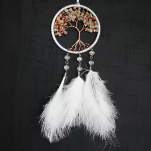 Krystall Drømmefanger Agat