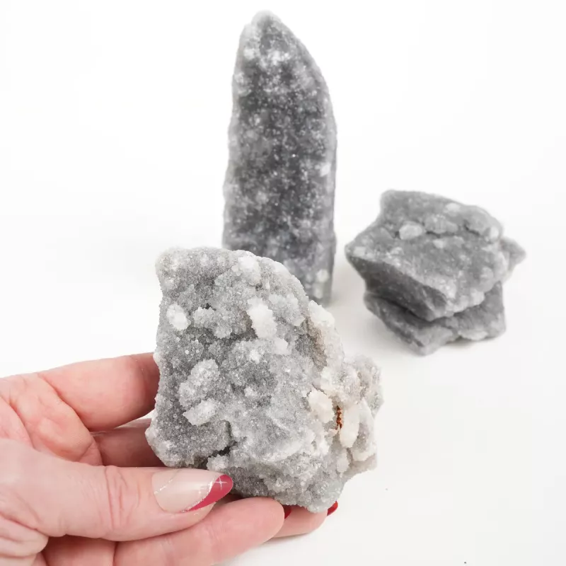 Kristall Sfalerit Kluster