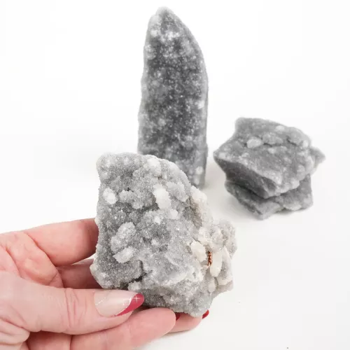 Kristall Sfalerit Kluster