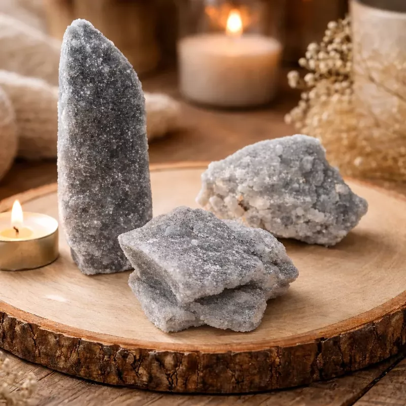 Kristall Sfalerit Kluster