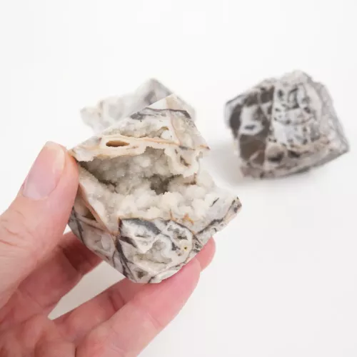 Kristall Sfalerit Kub Geod