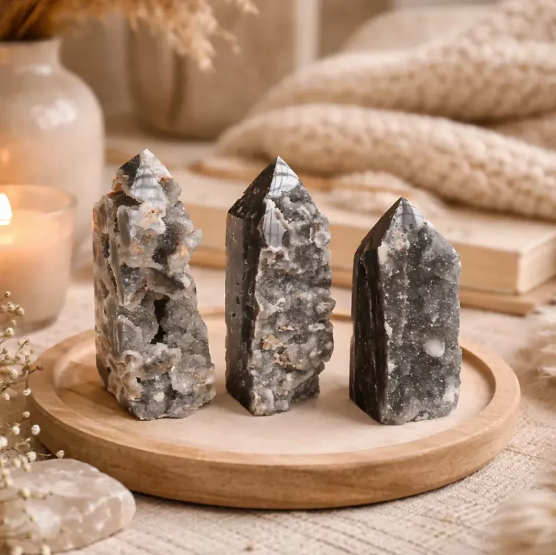 Kristall Sfalerit Kluster Torn