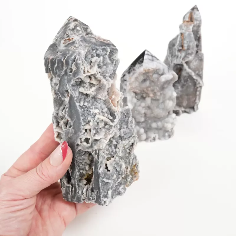 Kristall Sfalerit Kluster Torn