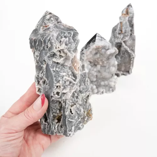 Kristall Sfalerit Kluster Torn