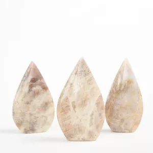 Krystall Månstein Dråpe