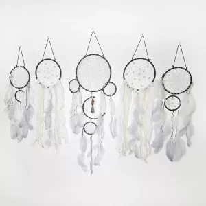 Drømmefanger 5-pack Grå