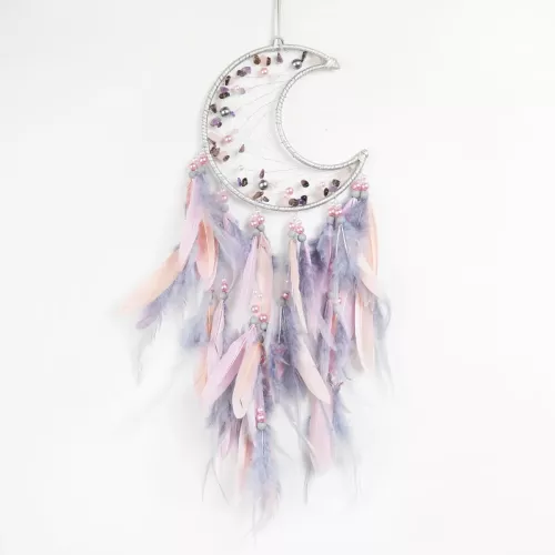 Kristall Drömfångare Måne