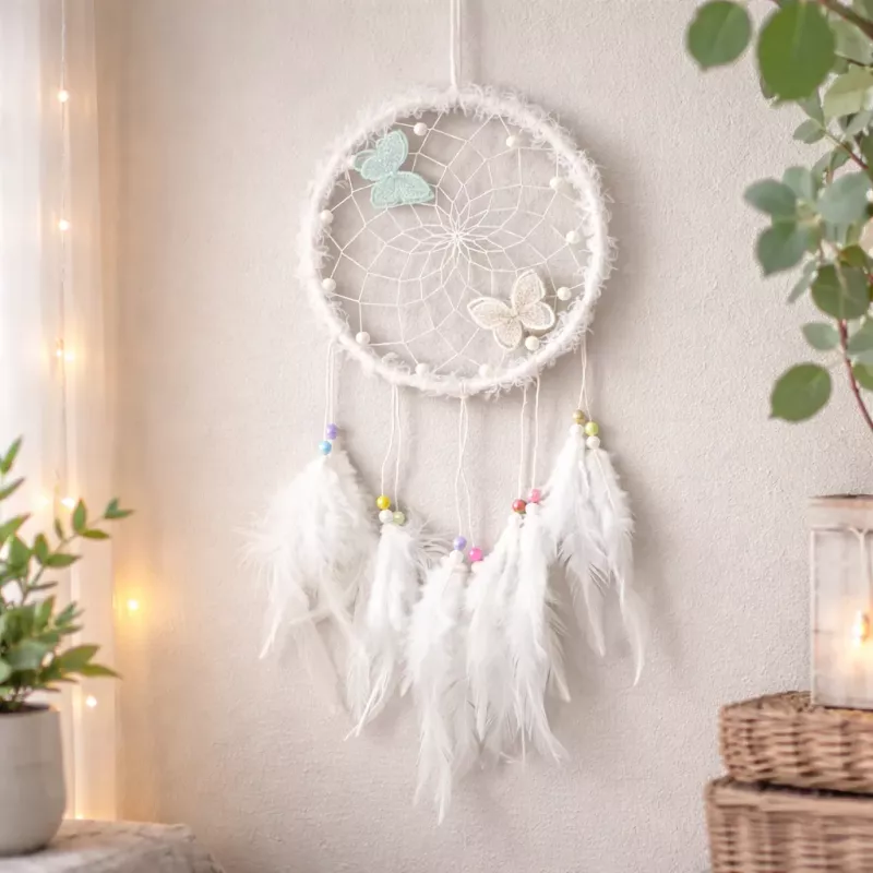 Drömfångare Fjäil