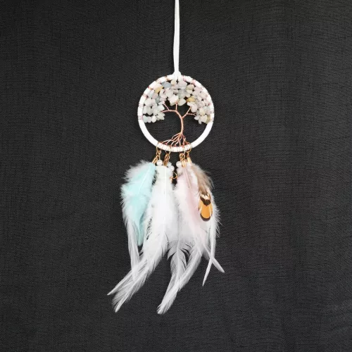 Kristall Drömfångare Amazonit