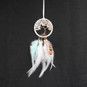 Kristall Drömfångare Amazonit