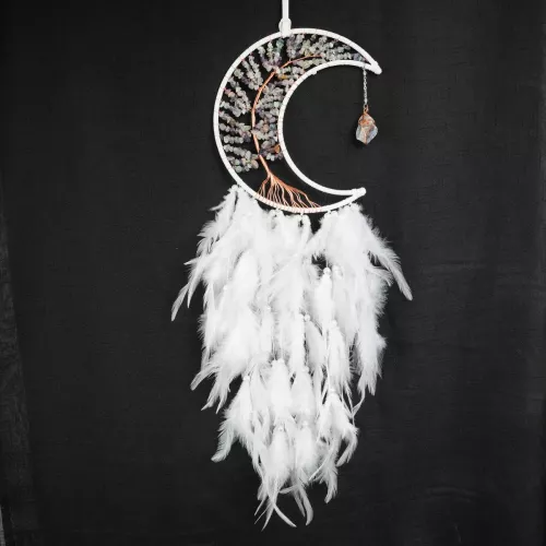 Kristall Drömfångare Fluorit