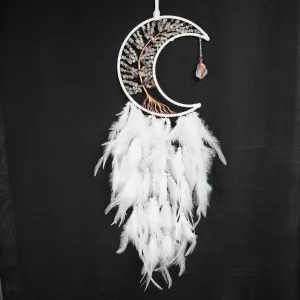 Kristall Drömfångare Fluorit