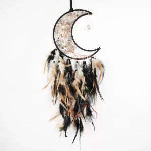 Krystall Drømmefanger Mix Agate