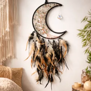 Krystall Drømmefanger Mix Agate