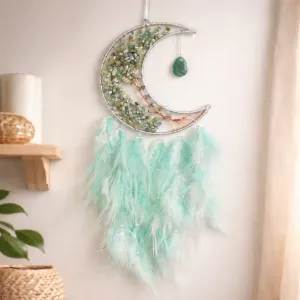 Kristall Drömfångare Amazonit