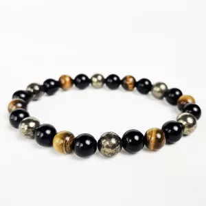 Kristall Armband 8mm
