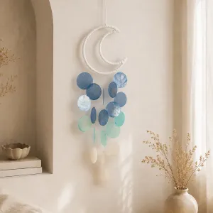 Drömfångare Snäckskal Måne