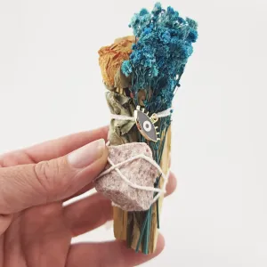 Palo Santo Rå Sunstone