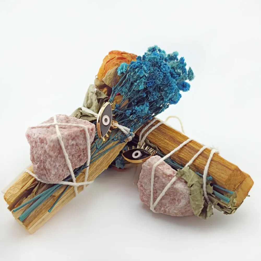 Palo Santo Rå Sunstone