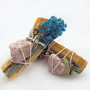 Palo Santo Rå Sunstone