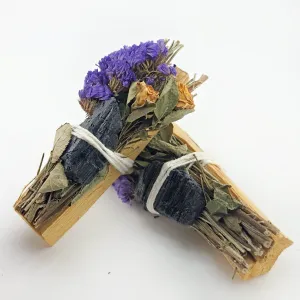 Palo Santo Rå Turmalin