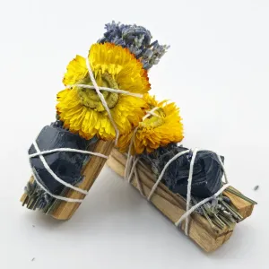 Palo Santo Rå Obsidian