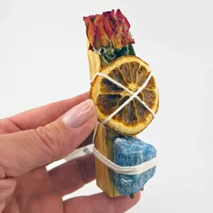 Palo Santo Rå Apatitt