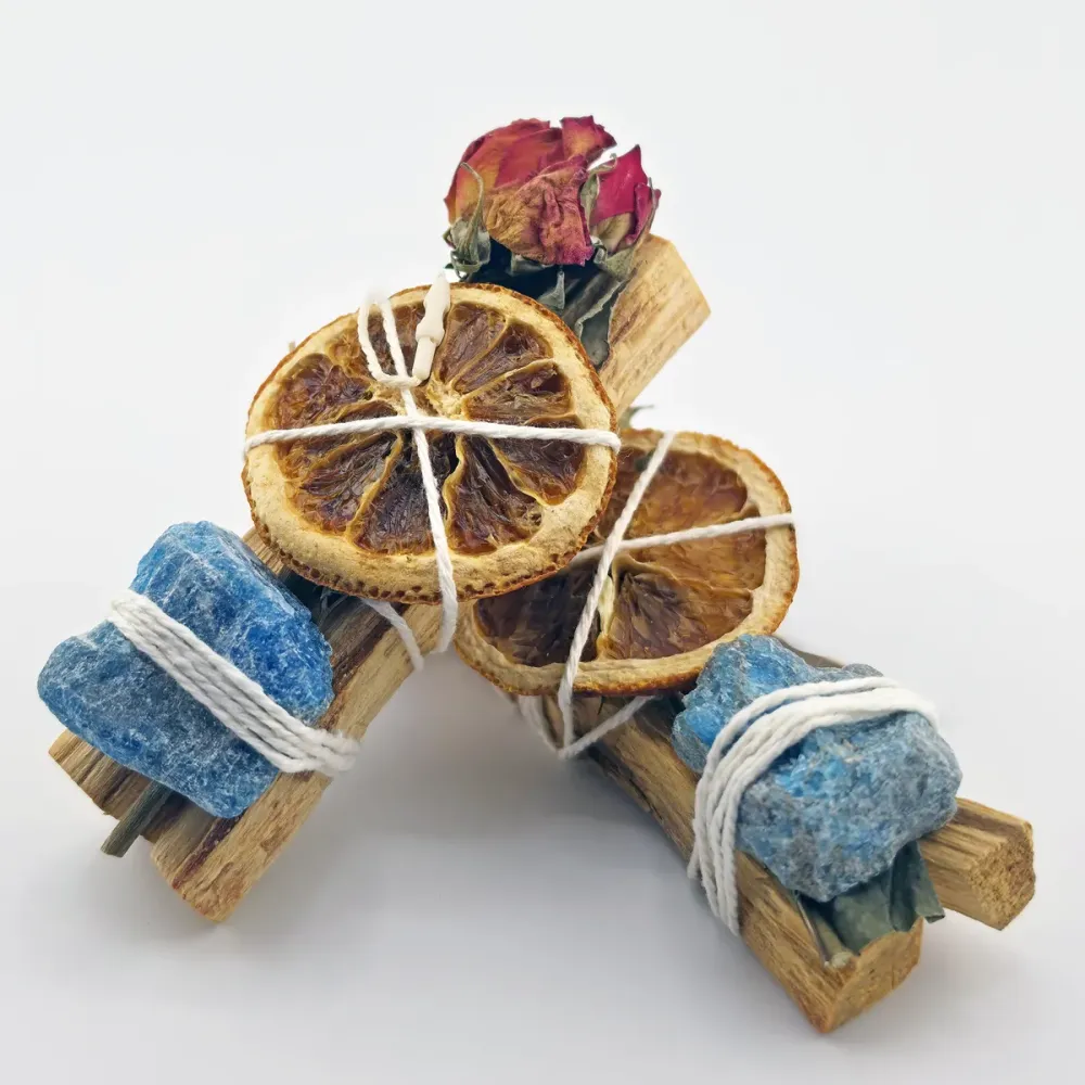 Palo Santo Rå Apatit