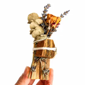 Palo Santo Rå Tigeröga