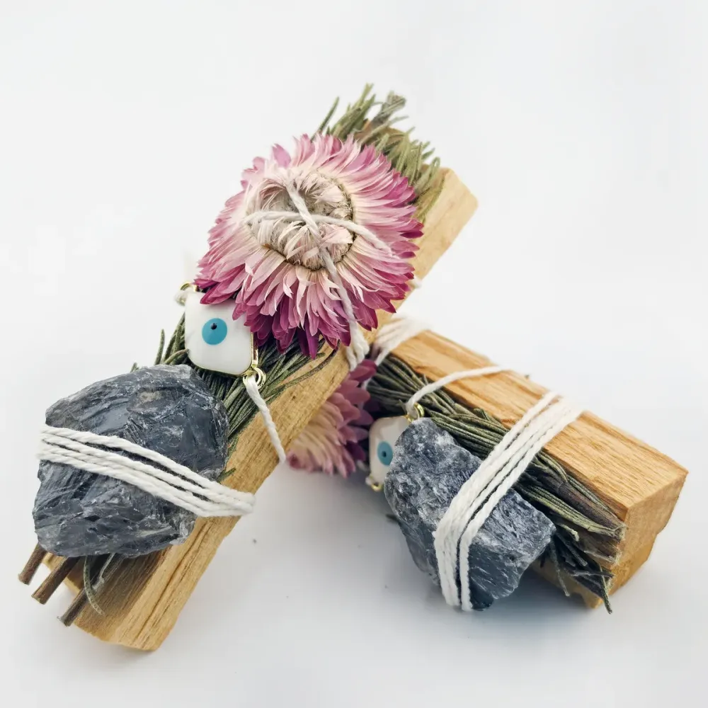 Palo Santo Rå Rökkvarts