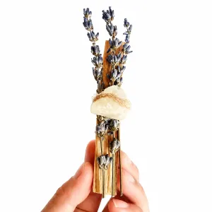Palo Santo Rå Citrin