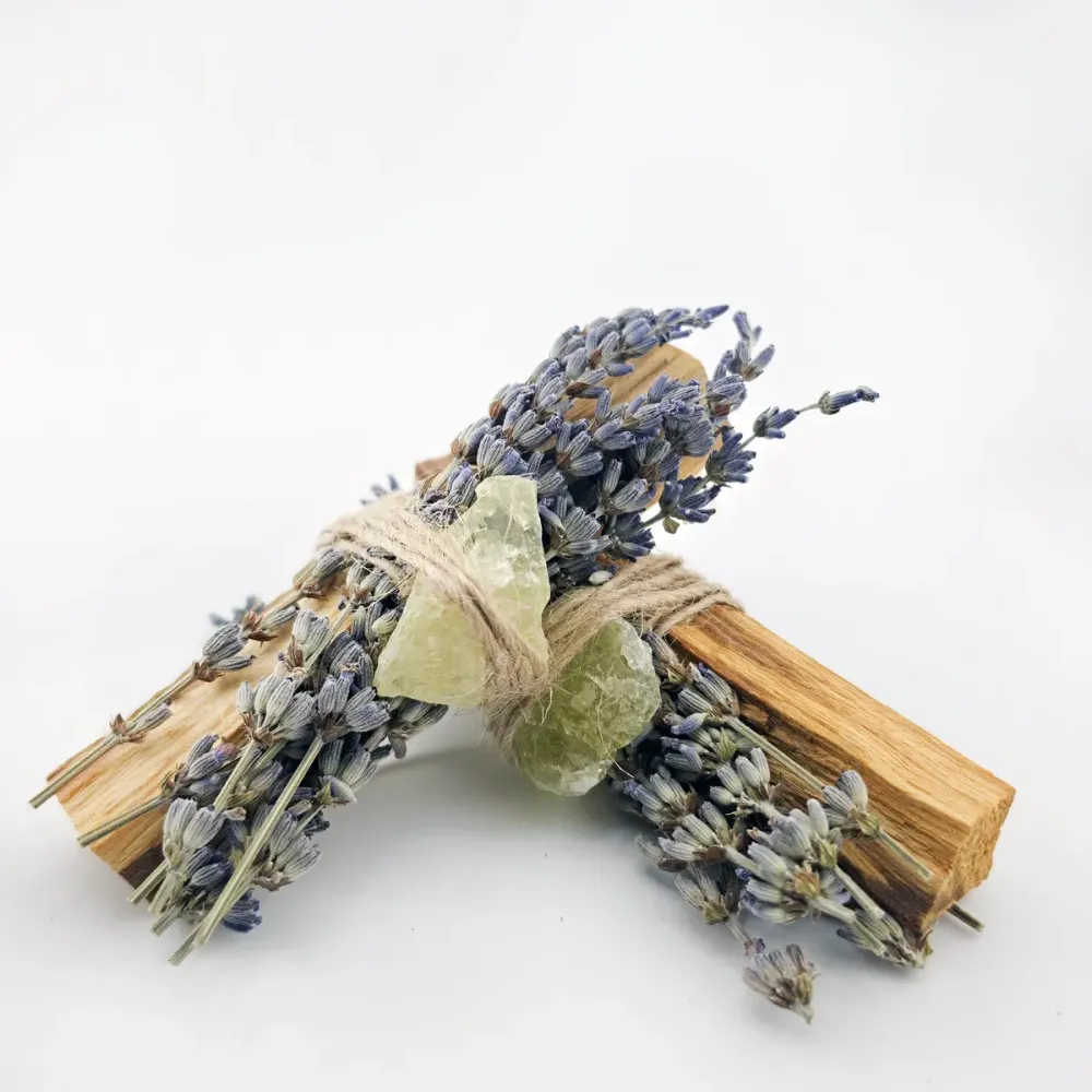 Palo Santo Rå Citrin