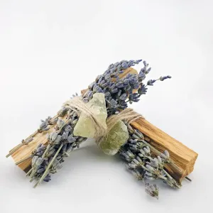 Palo Santo Rå Citrin