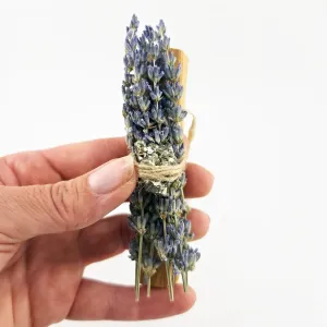Palo Santo Rå Pyritt
