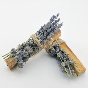 Palo Santo Rå Pyritt