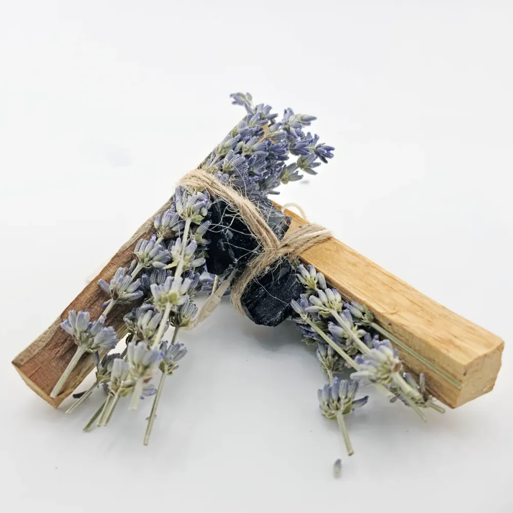 Palo Santo Rå Obsidian