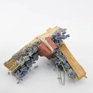 Palo Santo Rå Röd Jaspis