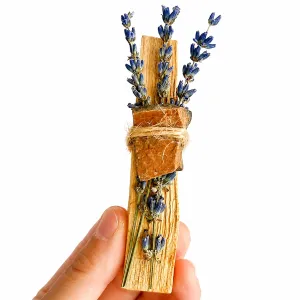 Palo Santo Rå Tigerøye