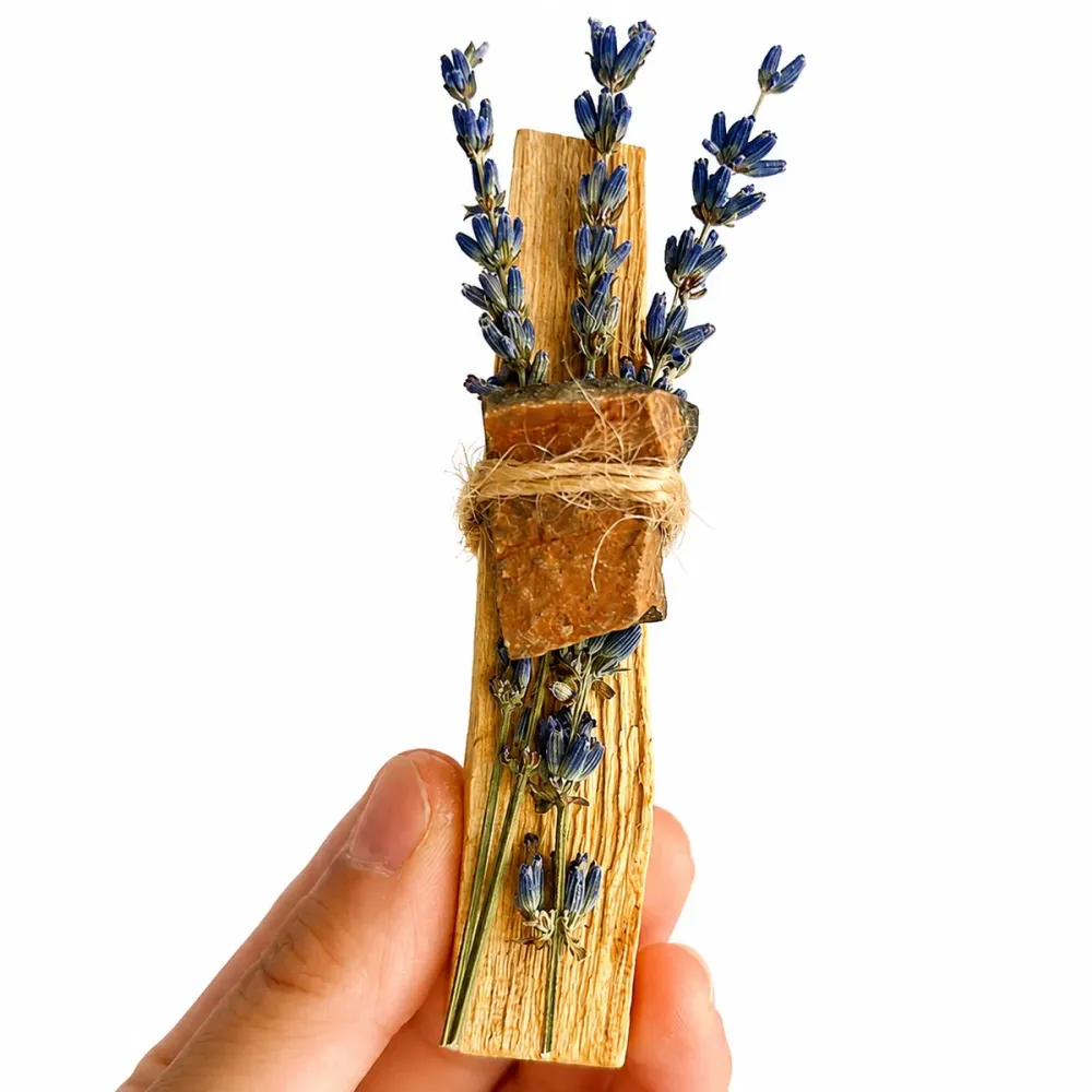 Palo Santo Rå Tigeröga