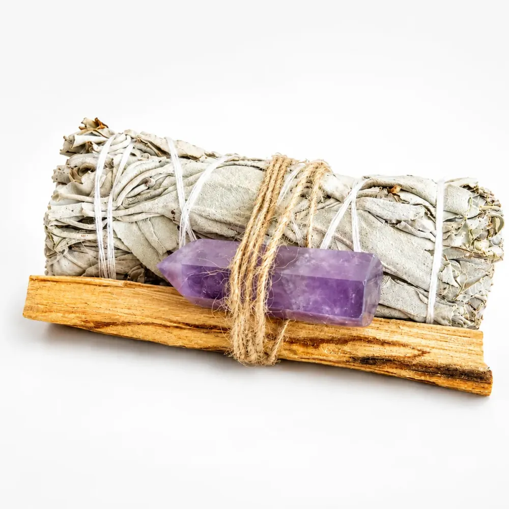 Salvia Palo Santo Ametist Torn