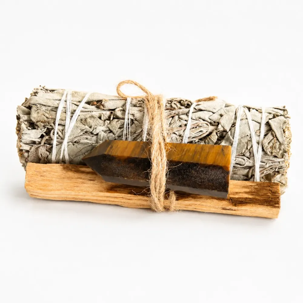 Salvia Palo Santo Tigeröga Torn