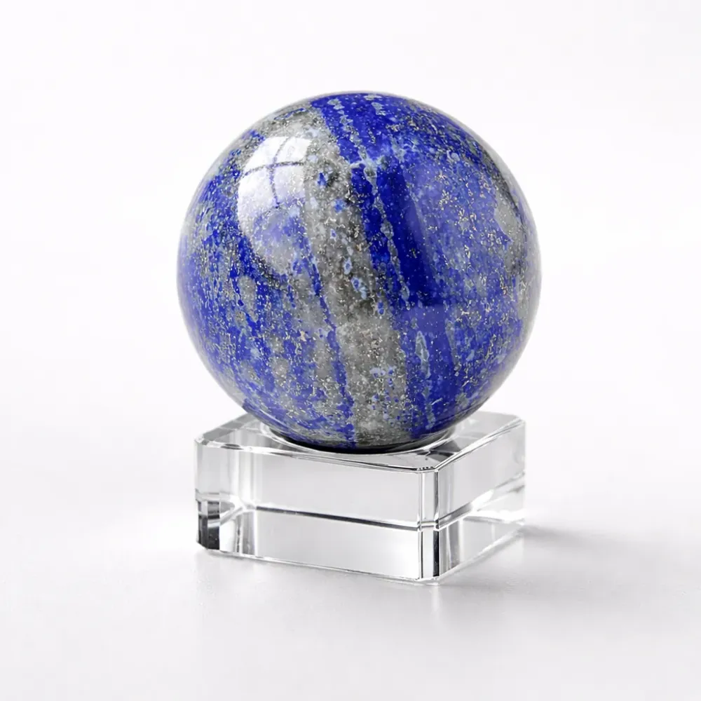 Kristall Klot Lapis Lazuli