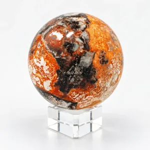 Krystall Kule Money Agate