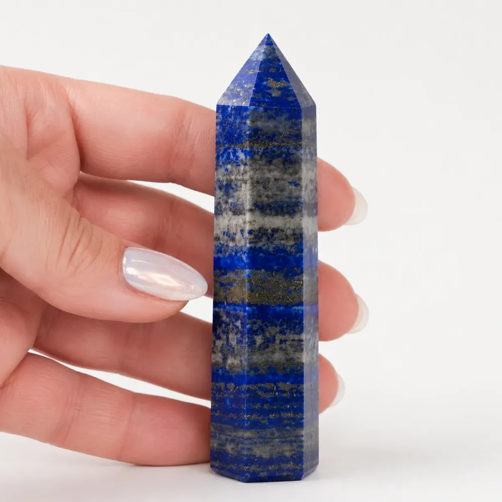 Kristall Lapis Lazuli Torn