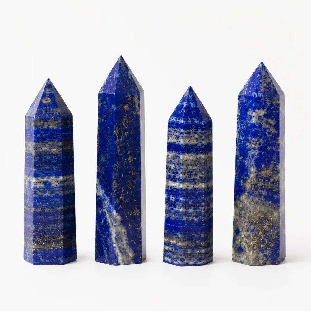 Kristall Lapis Lazuli Torn