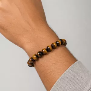 Armbånd Tigerøye