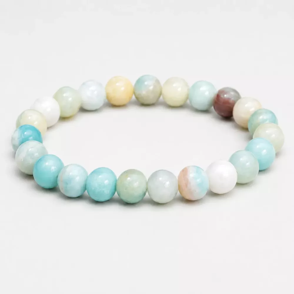 Armbånd Amazonitt