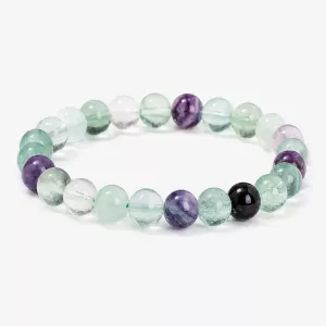 Armband Fluorit