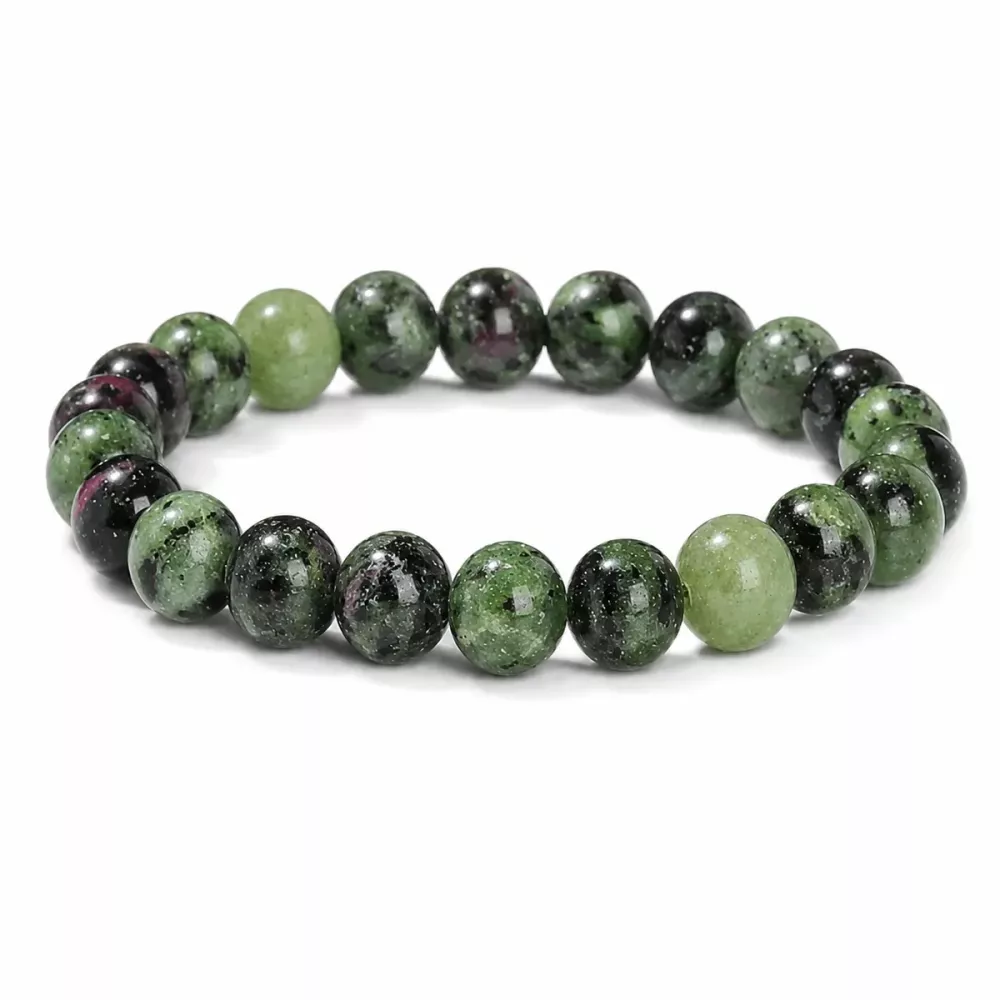 Armbånd Epidot